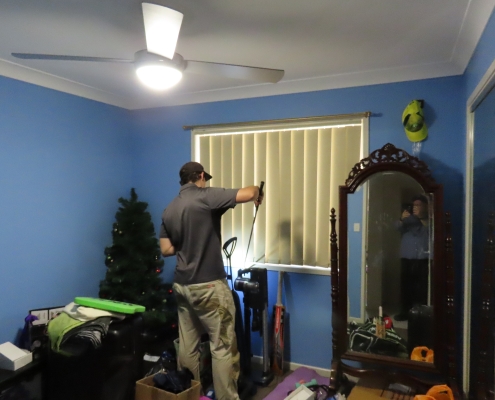 Pest Inspection Control