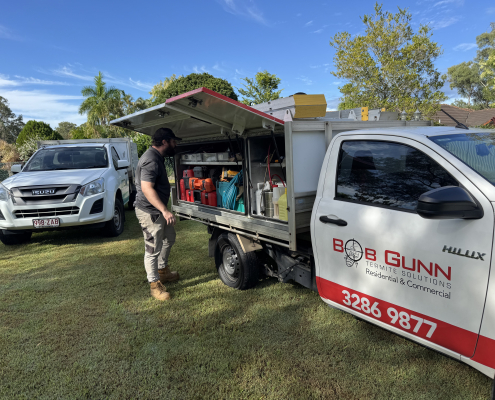 Pest management