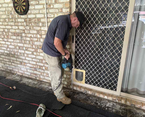 commercial pest management