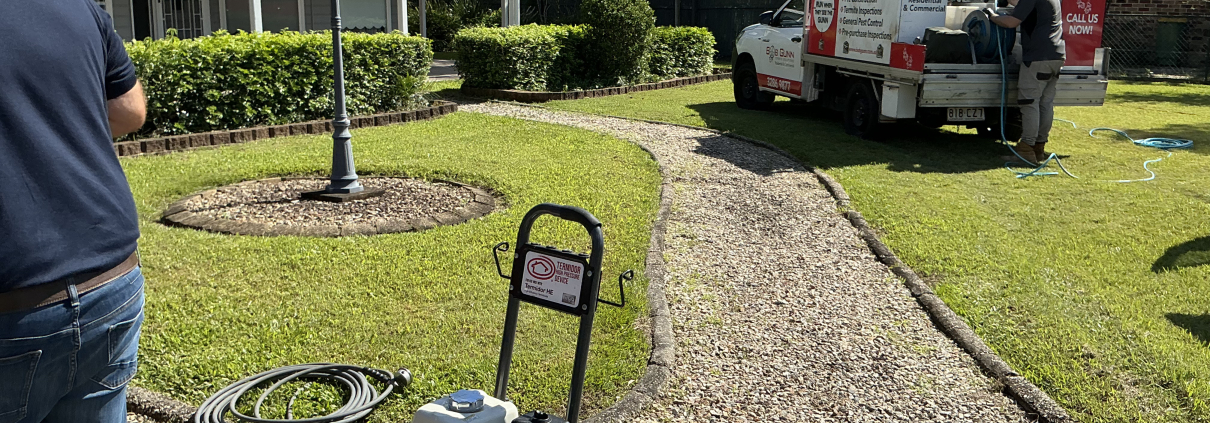 Residential Termite Treatment