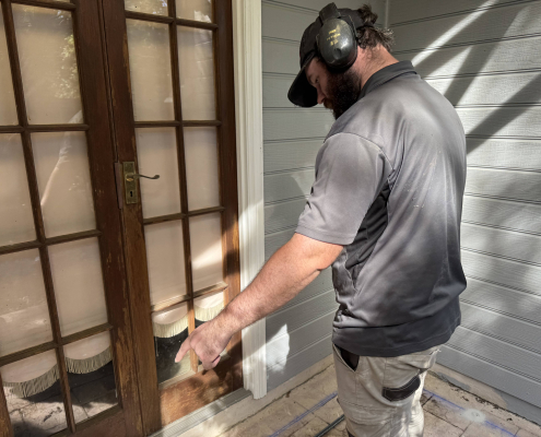 residential pest control