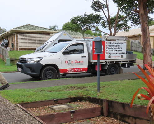 termite treatment