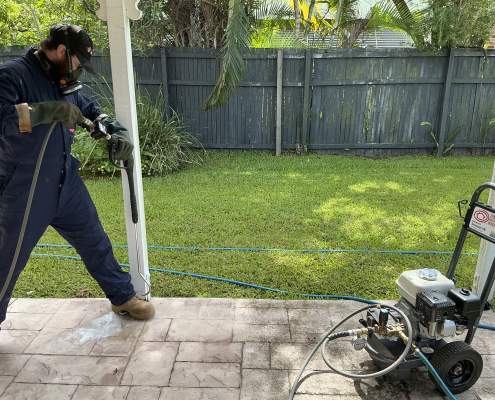 Residential Termite Inspection